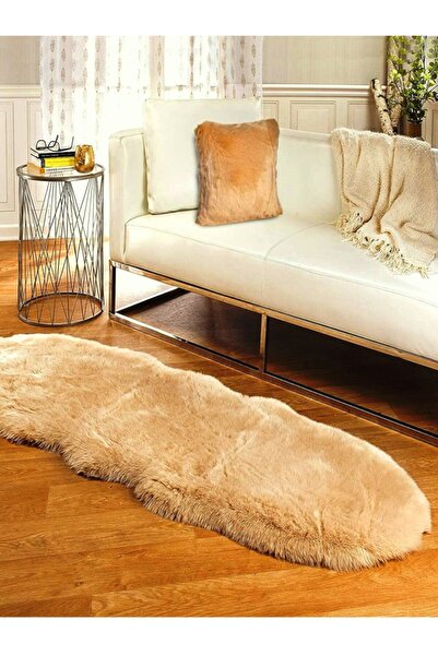 Tappeto Akrilik Suni Kuzu Post Camel