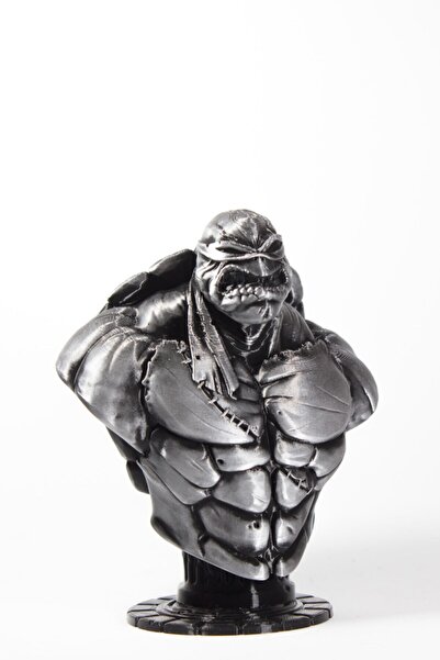 dream3d Ninja Turtles Büst / Figür - Teenage Mutant Ninja Turtles Tmnt - 10 Cm