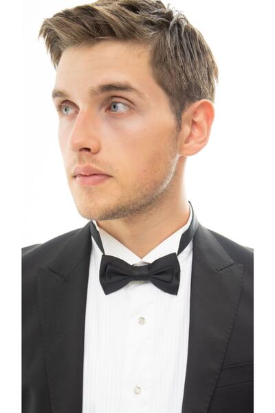 thepapyon Model Bow Tie