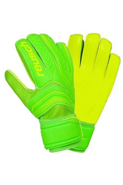 Reusch Serathor Amateur Goalie Gloves Green
