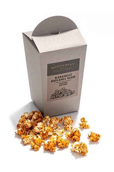 Karamel Popcorn