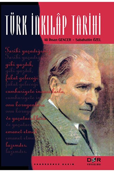 Genel Markalar Türk Inkılap Tarihi