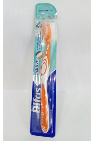 DR Difaş Toothbrush Soft