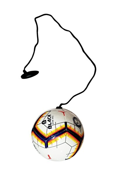 BLACK Mini 1 Numara Ipli Antrenman Topu