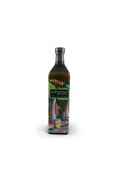ADR Amut Erken Hasat - Soğuk Sıkım Zeytinyağı Cam Şişe 1 Lt