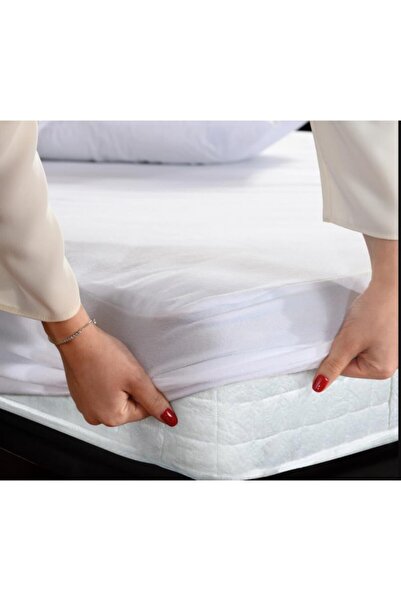 Özdilek Özdilek Lastikli 180x200 Sıvı Geçirmez Alez Yatak Koruyucu Fıtted