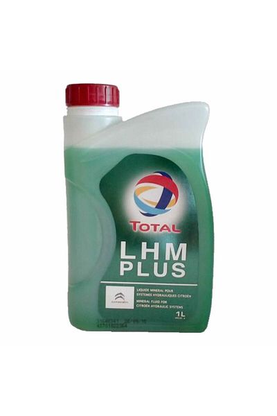 TOTAL Lhm Plus Hydraulic System Fluid 1 lt