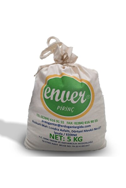 ENVER PİRİNÇ Enver Baldo Pirinç