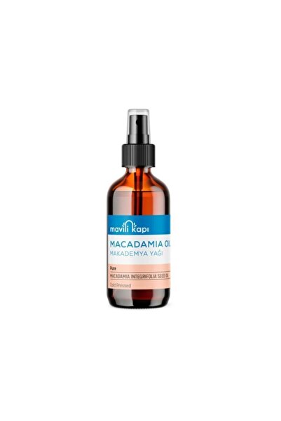 Mavili Kapı Macadamia Oil - 50ml Cut