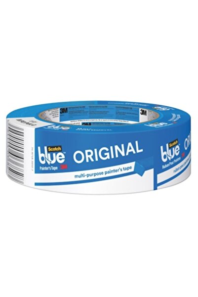 3M 2090 Scotchblue Mavi Maskeleme Bandı 48mm*50mt
