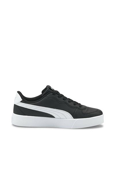 Puma Pantof 38014701   Skye Clean Negru Alb-argintiu