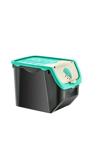 EveFix Coral Potato Onion Storage Container 12 Lt