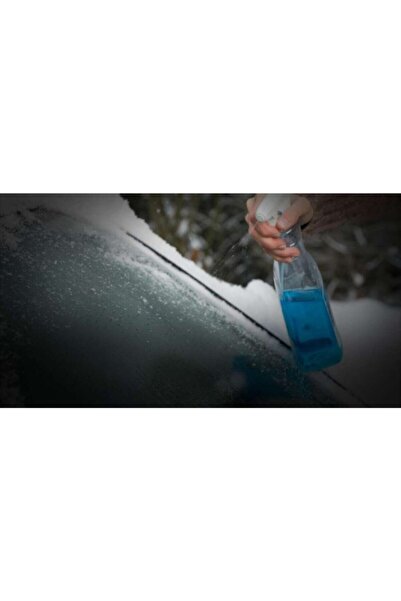 Autokit Buz Çözücü Buz Engelleyici Sprey Oto Araç Buz Cözücü Araba Buz Çözücü Sprey Kışlık Bakım Oto