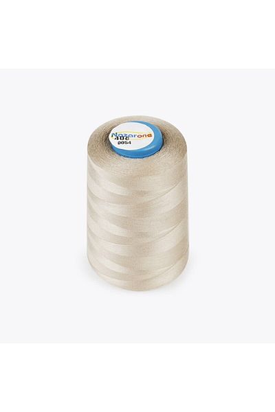 Nazarone Beige Sewing Lanyard - 5000Mt