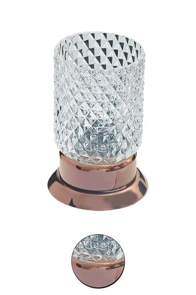 Milenay Σετ Utopic Rose - Οδοντόβουρτσα, ορείχαλκος και επικάλυψη PVD