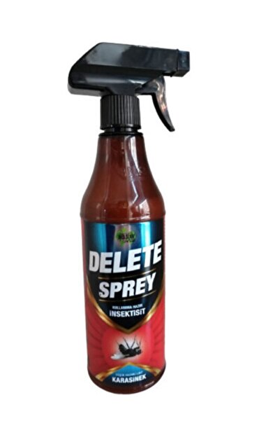Genel Markalar Belsav Haşere Öldürücü Delete Sprey 500 ml