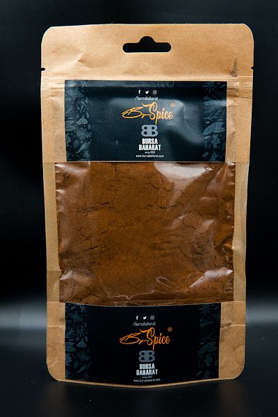 Bursa Baharat Turkish Coffee Ground Fresh 100 gr