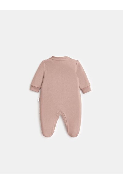 Pierre Cardin %100 Pamuk Bebek Tulumu