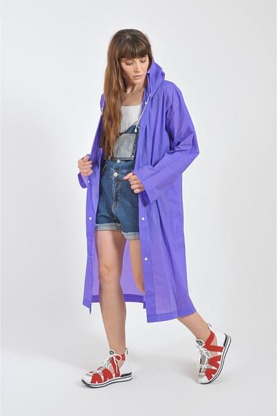 The Lavinia Unisex Αδιάβροχο Eva Fabric Αδιάβροχο
