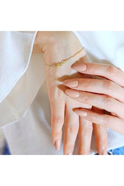 VeraDesignGold Singapur Altın Bileklik