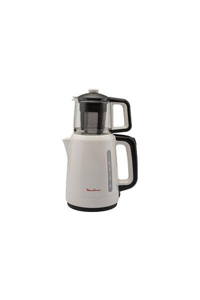 Moulinex BJ2021 Tea Machine Cream-White