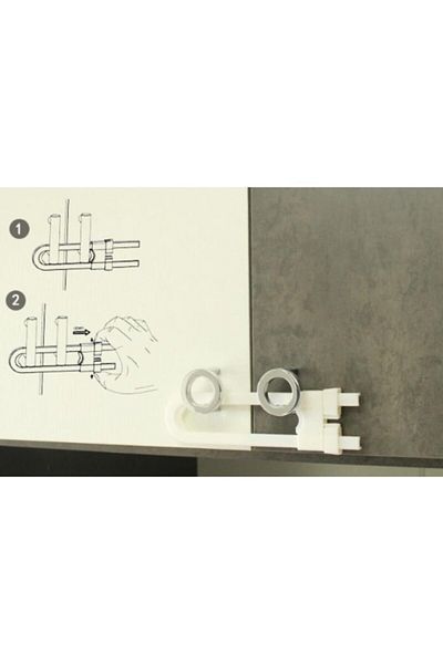 CMT Rail Child Protection Lock - Drawer and Cabinet Safety