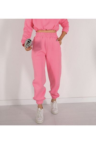 Fit the Shop Pantaloni de jogger cu buzunare