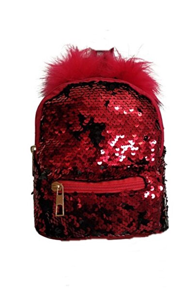 Bullt Pullu- Ponponlu Anaokulu Ve Günlük Çanta (2-5 Yaş)+toka