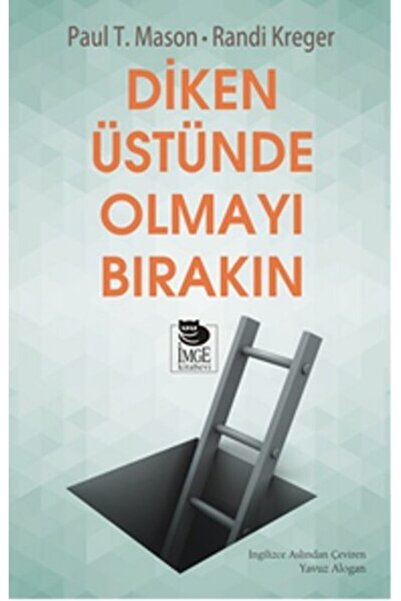 Genel Markalar Diken Üstünde Olmayı Bırakın Randi Kreger;paul T. Mason 978975...