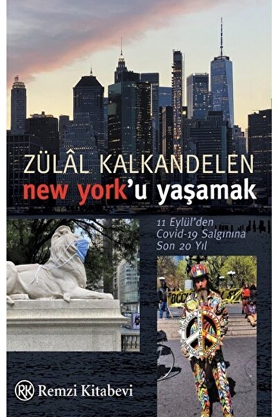 Remzi Kitabevi New York'u Yaşamak