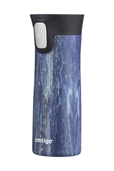 Contigo Pinnacle Mug Termos Matara Couture Blue Slate 420 ml