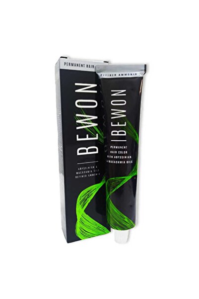 BEWON Profesyonel Saç Boyası 100 ml 5,77-yoğun Karamel Kahve