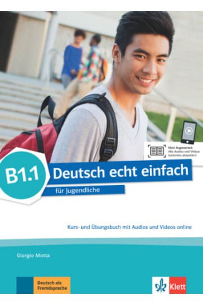 Klett Deutsch Echt Einfach B1.1