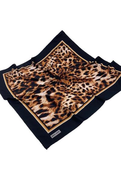 Pierre Cardin Yeni Sezon Polyester Twill Eşarp 6592799-919