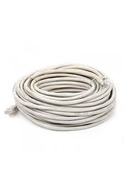 AldımGeldi Cat 6 Ethernet Internet Kablo Metreli Patch Adsl Bağlantı Kablo Boyu 10 Metre
