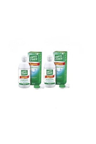 Opti-Free Optifree Διάλυμα Φακών 355ml