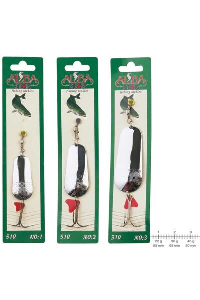 Albastar 510 Turna Kaşığı