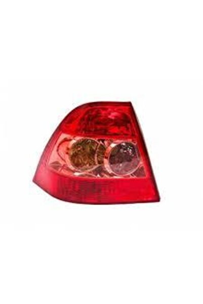 NS Nilser Auto Parts Toyota Corolla Uyumlu Arka Sol Stop Lambası Duylu 2004-2006