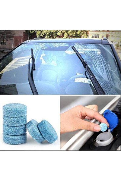 OMAC Oto Cam Suyu Konsantr 3 Adet Araba Ön Cam Sileceği Cam Araba Yıkama Otomatik Antifiriz Değildir!!!!