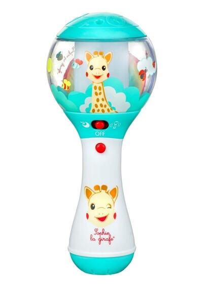 Sophie La Girafe Sophie the Giraffe Shake Shake Sophie Musical Rattle