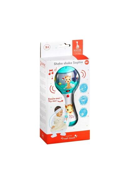 Sophie La Girafe Sophie the Giraffe Shake Shake Sophie Musical Rattle