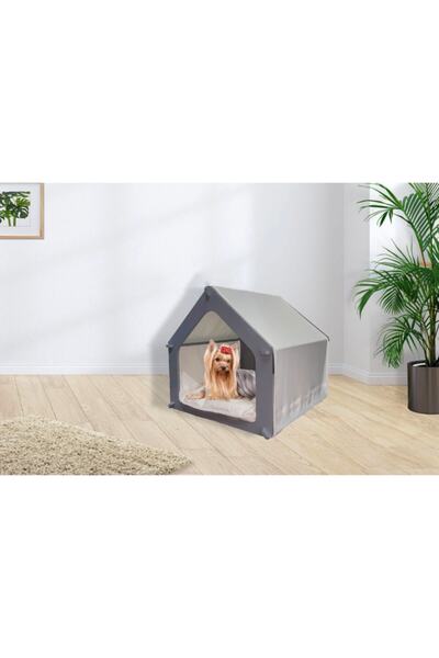 Minimal Kedi Ve Köpek Evi