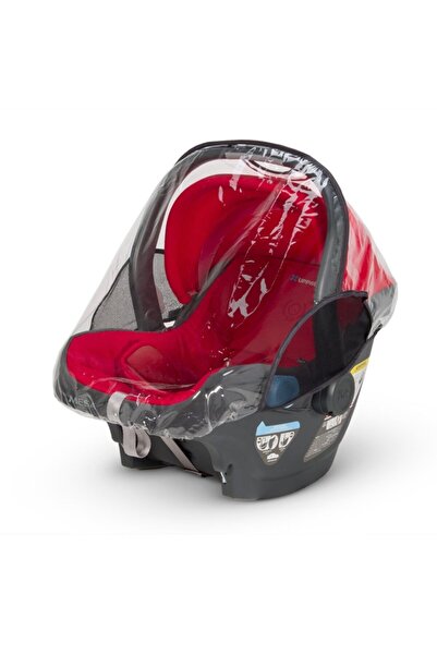 RevuBaby معطف واق من المطر لمقعد السيارة مع فتحة تهوية