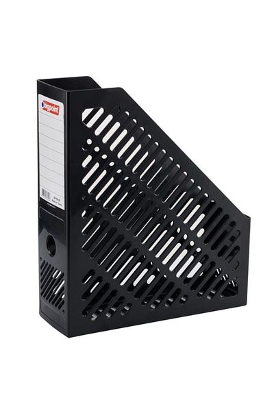 Bigpoint Suport pentru reviste din plastic negru