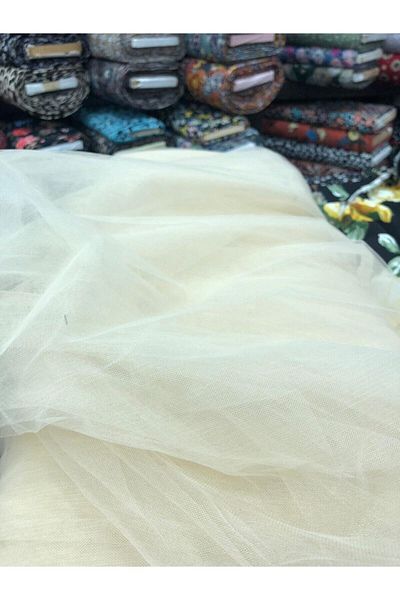 DünyaKumaş Hayal Tulle Fabric – Ύφασμα