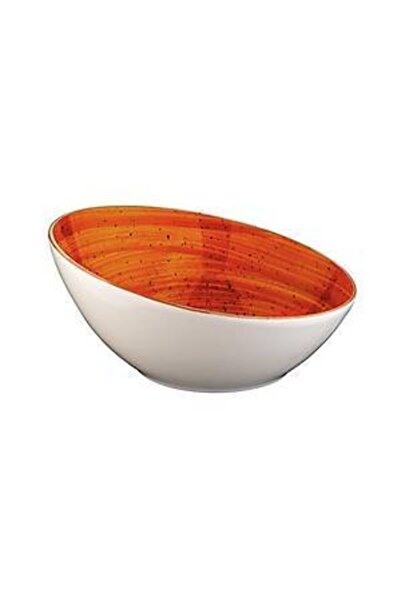 Bonna Porselen Terracota Vanta Salata Kase 22 Cm 850 Cc Tekli