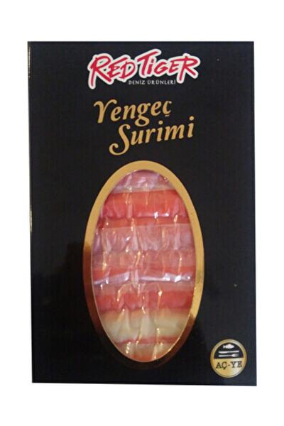 Red Tiger Yengeç Surimi 250 g