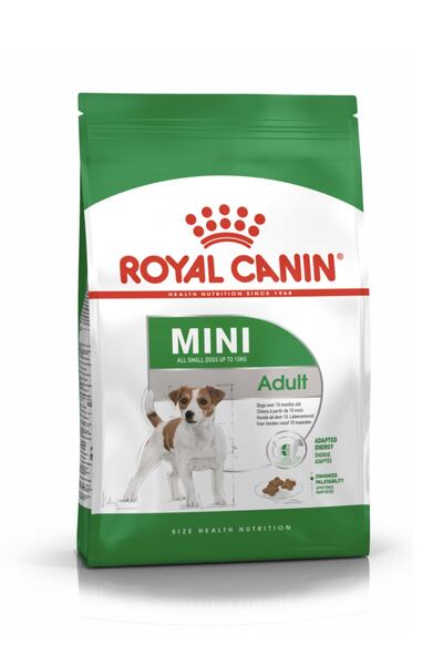 Royal Canin , Mini Adult Köpek Kuru Maması, 4 Kg