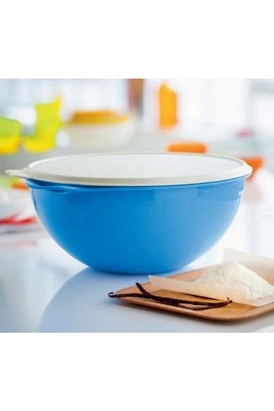 Tupperware Maxi Miks Dough Yogurt Proofing Container 4.5 Lt