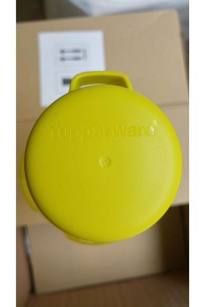Tupperware Eco Bottle 1.5 Lt - Yellow